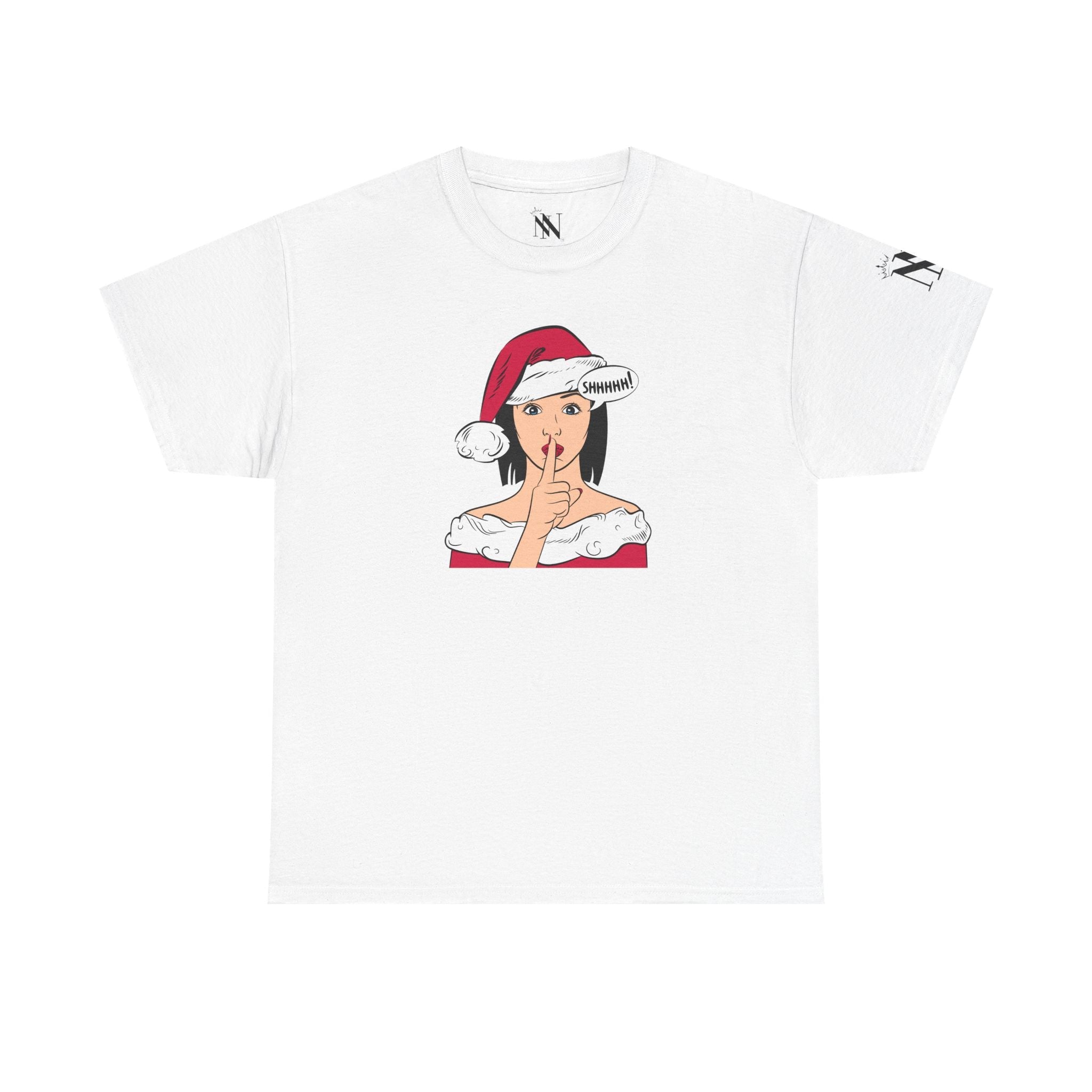 Secret Santa | Mix & Match 100% Cotton Unisex Fun-Flirty Lovers’ Tees