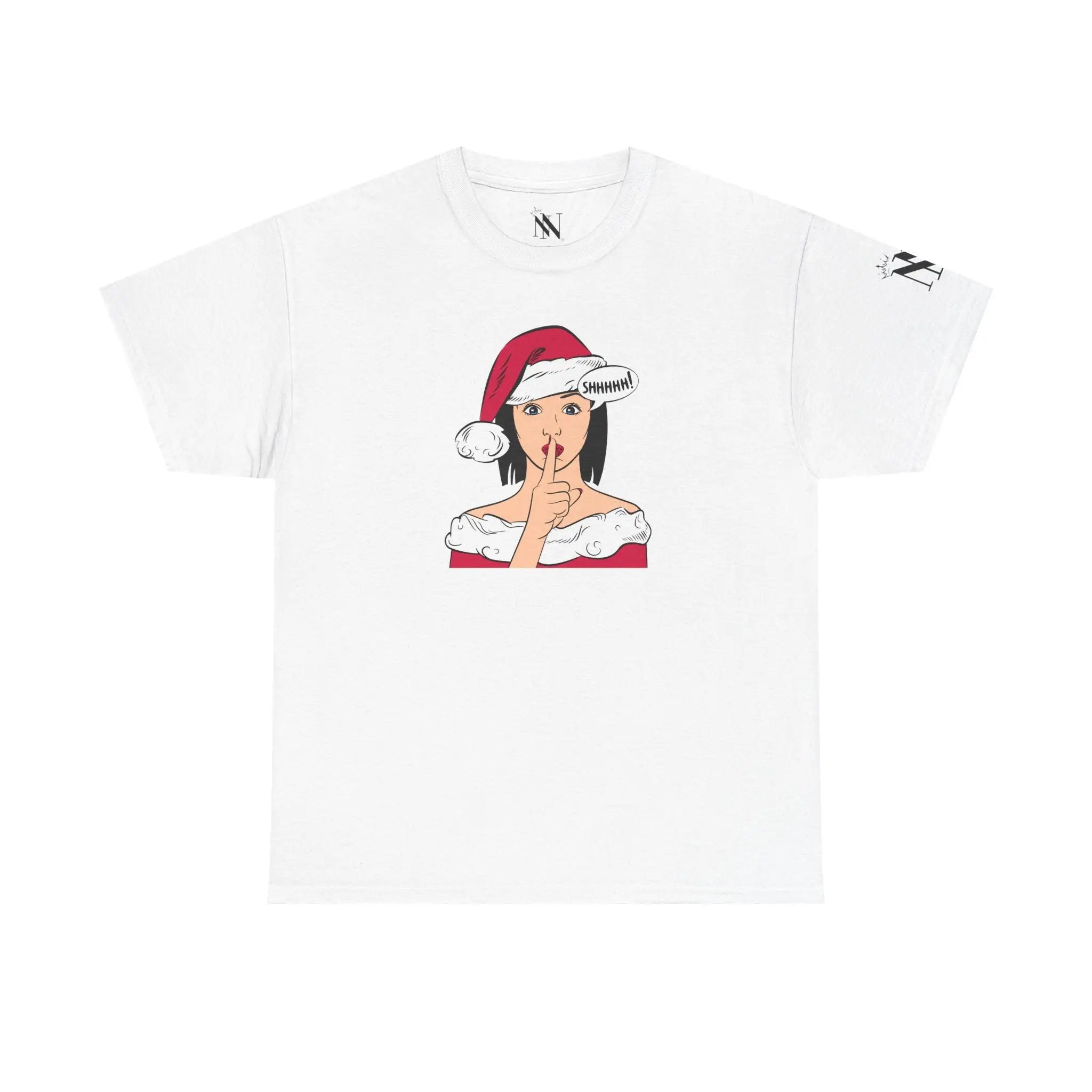 Secret Santa | Mix & Match 100% Cotton Unisex Fun-Flirty Lovers’ Tees
