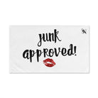 Junk Approved! | Mix & Match Original Fun-Flirty Lovers’ Towels
