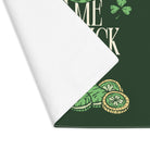 Came for Luck St. Patrick’s Day Adult Sex Toys Storage Mat