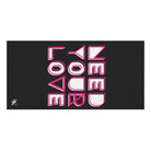 Need Your Love | Nectar Napkins XL Fun-Flirty Lovers’ Towels
