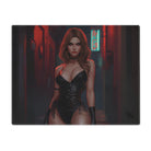 Sexy Domme Graphic | Mix & Match Playful Fun-Flirty Lovers’ Toy Mats