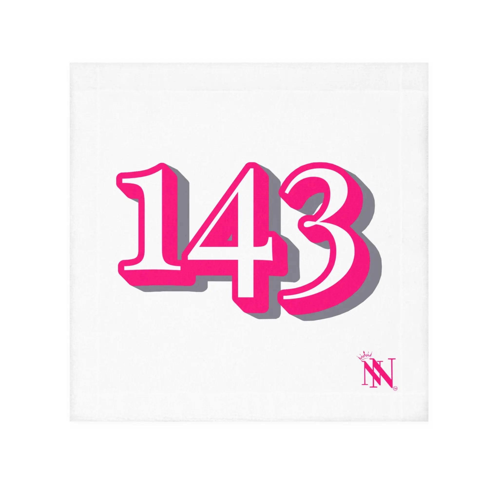 143 | Mix & Match Lils’ Fun-Flirty Lovers’ Towels
