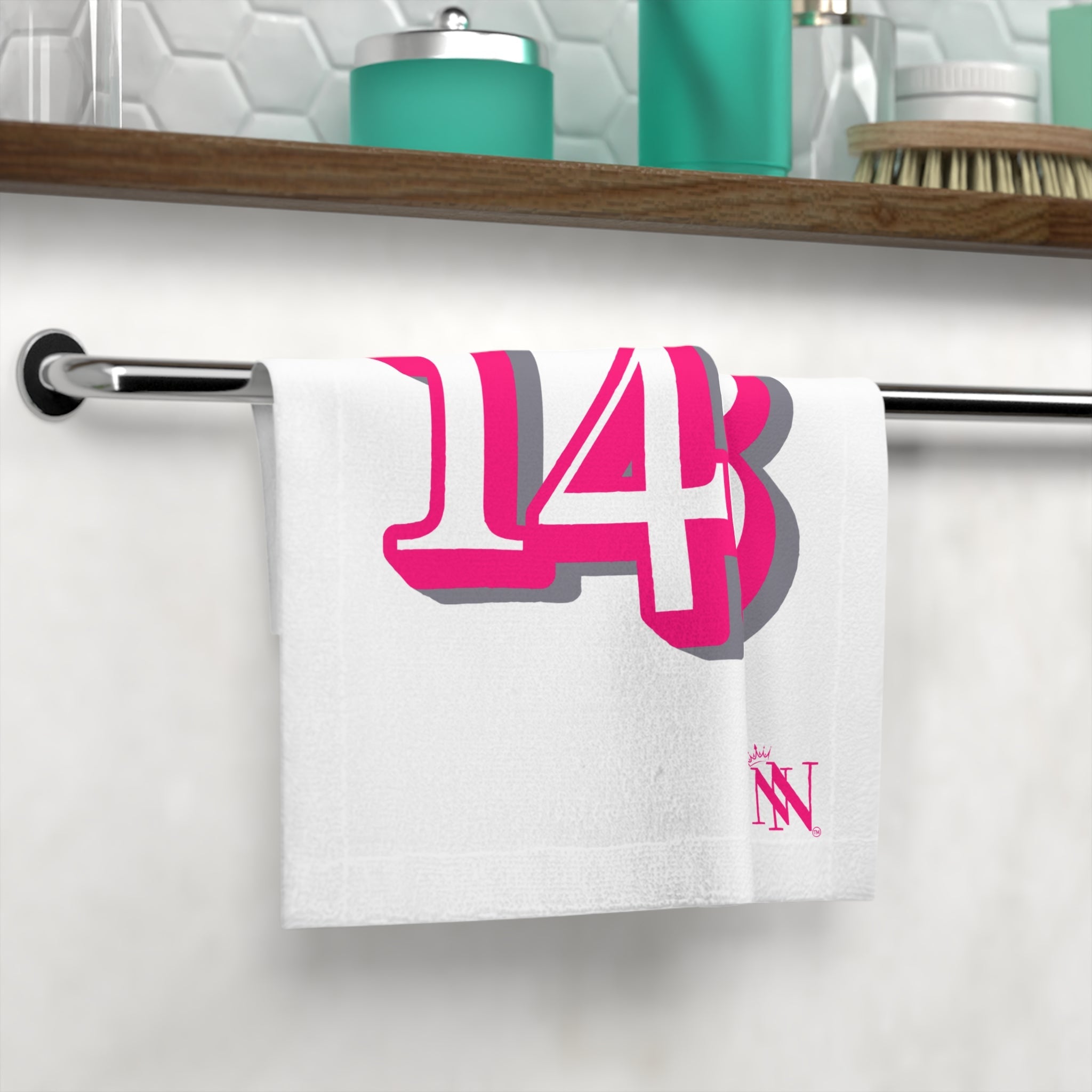 143 | Mix & Match Lils’ Fun-Flirty Lovers’ Towels