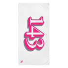 143 | Mix & Match XL Fun-Flirty Lovers’ Towels