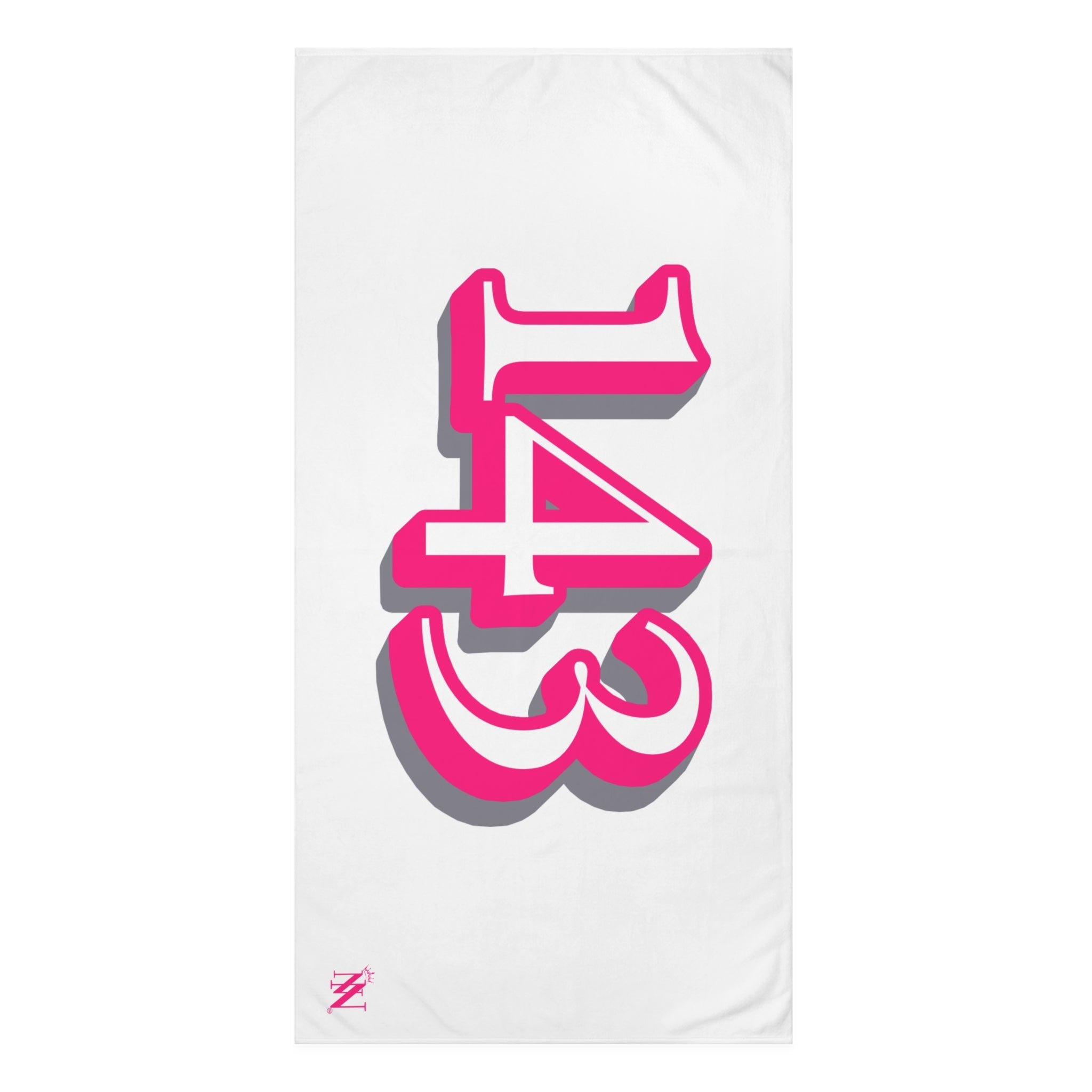 143 | Mix & Match XL Fun-Flirty Lovers’ Towels