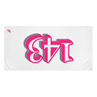 143 | Mix & Match XL Fun-Flirty Lovers’ Towels