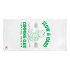 Slow & Hard | Mix & Match XL Fun-Flirty Lovers’ Towels