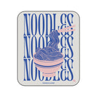 Noodle Lover | Mix Match Fun-Flirty Lovers’ Water-Resistant Blankets