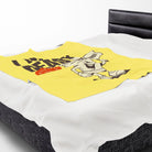 I’m Ready After Coffee | Mix & Match Soft Fun-Flirty Lovers’ Blankets