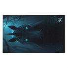 Dark Energy Unicorn Graphic | Mix & Match Soft Fun-Flirty Lovers’ Towels