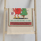 Christmas Card | Mix & Match Original Fun-Flirty Lovers’ Towels