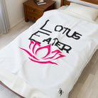Lotus Eater | Mix & Match Fun-Flirty Lovers’ Blankets