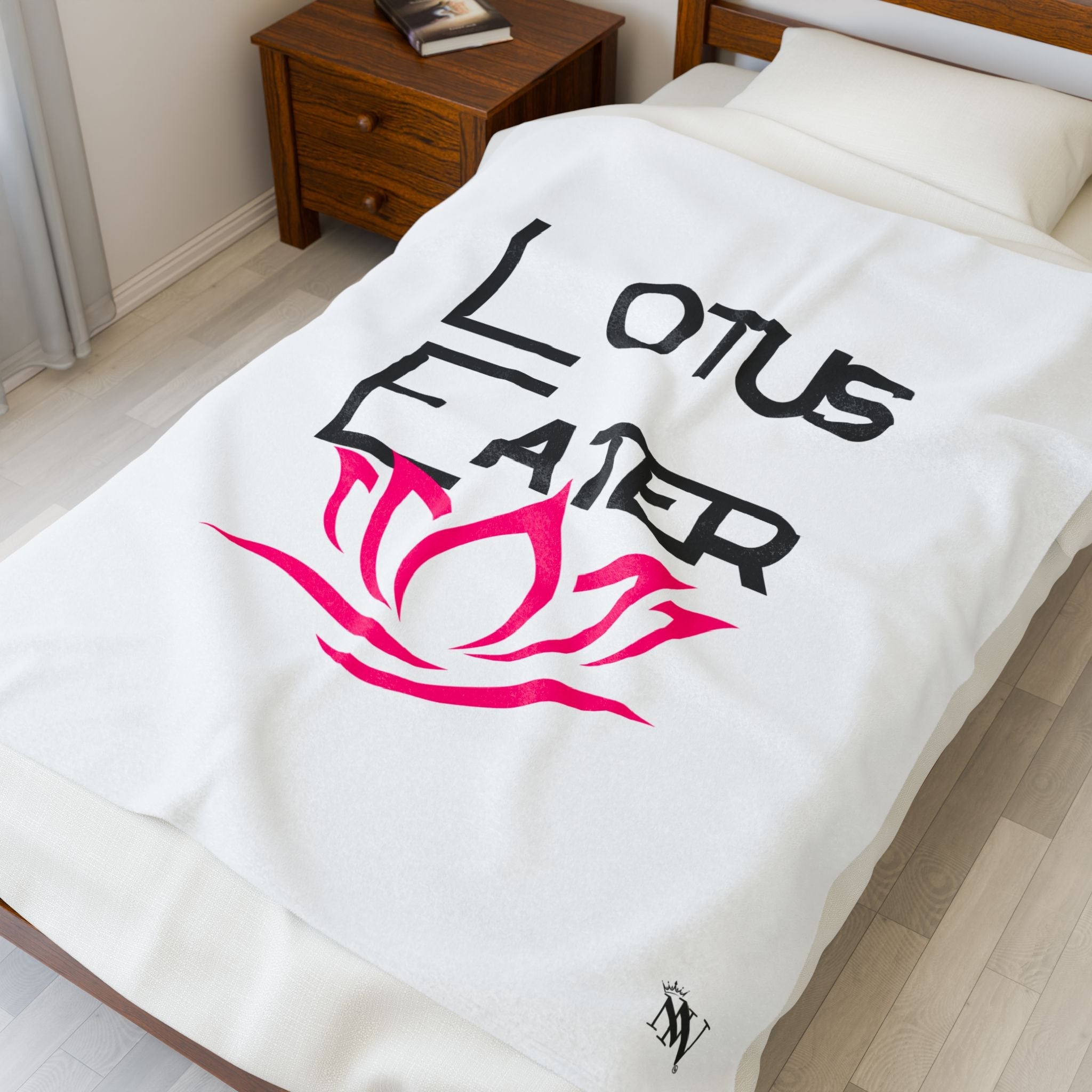 Lotus Eater | Mix & Match Fun-Flirty Lovers’ Blankets
