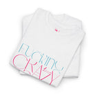 Fucking Crazy | Mix & Match Cotton Unisex Fun-Flirty Lovers’ T-Shirts