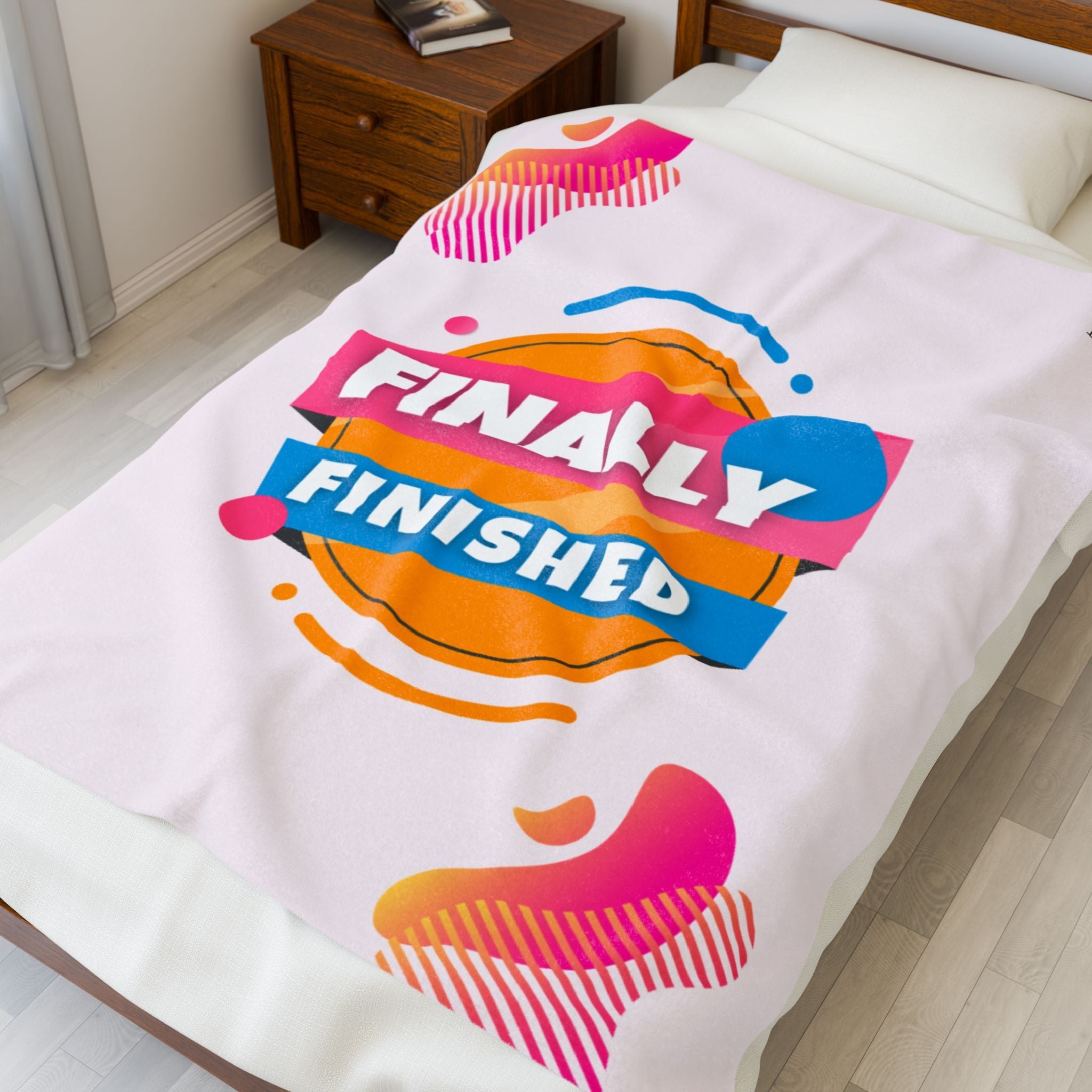 Finally Finished | Mix & Match Fun-Flirty Lovers’ Blankets