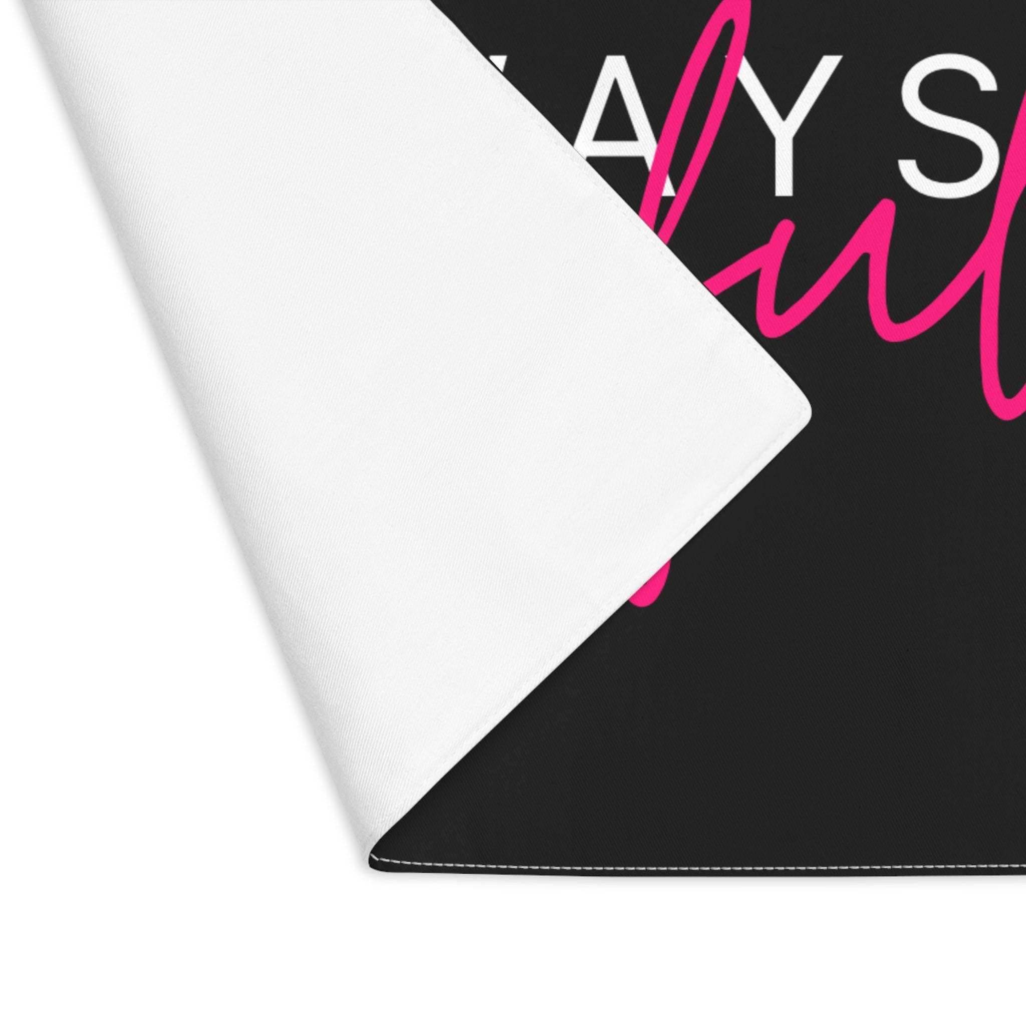 Always Sinful Sex Toy Mat