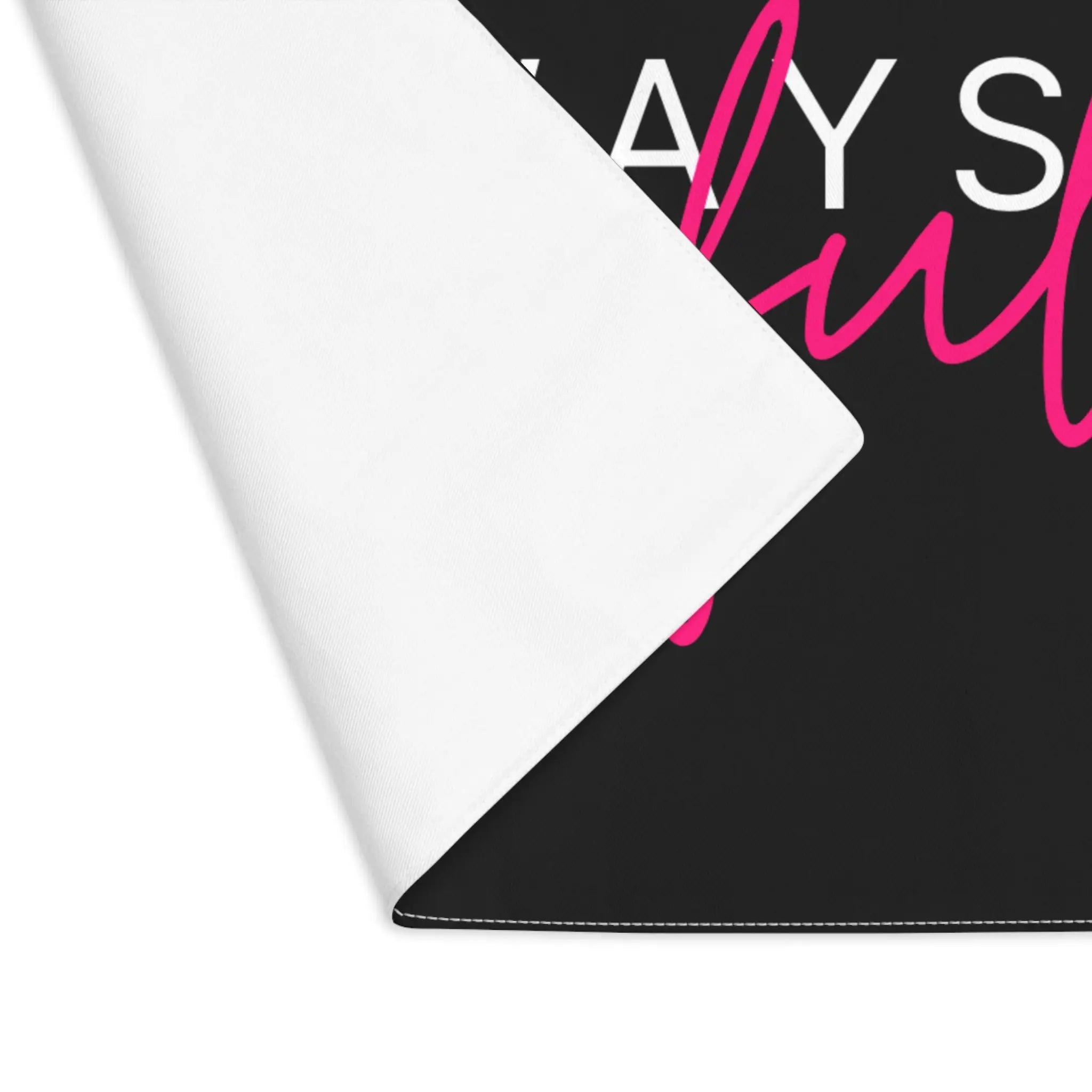 Always Sinful Sex Toy Mat
