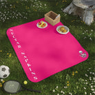 Nectar Napkins Brand Signature Pink | Nectar Napkins Fun-Flirty Lovers’ Sex Blankets