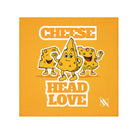Cheese Head Love | Mix & Match Lils’ Fun-Flirty Lovers’ Towels