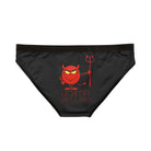 Devil is in The Details | Mix & Match Women’s Fun-Flirty Lovers’ Panties