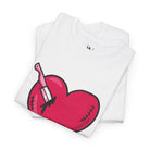 Love Kills | Mix & Match 100% Cotton Unisex Fun-Flirty Lovers’ Tees