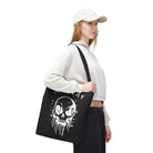 Slippery Splattered Skull | Nectar Napkins Fun-Flirty Lovers’ Totes