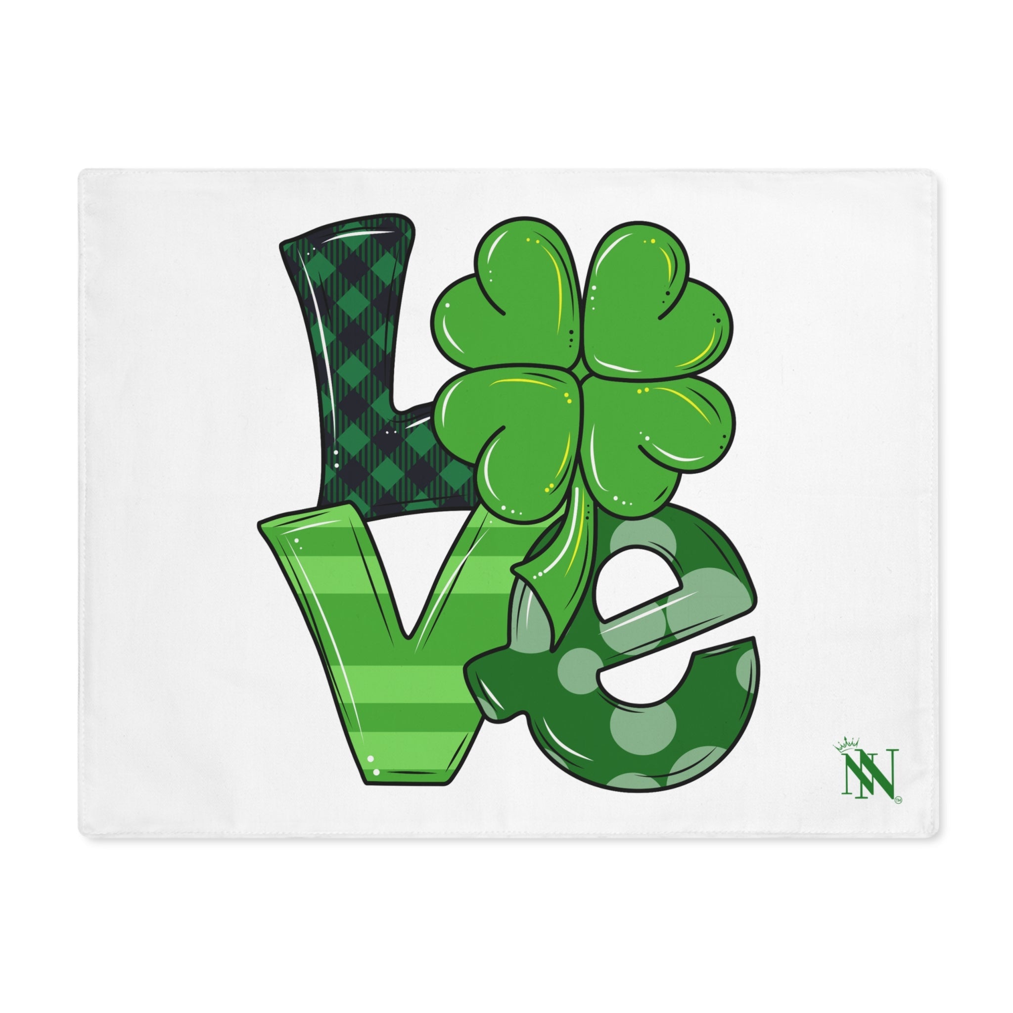 Irish Love | Mix & Match Playful Fun-Flirty Lovers’ Toy Mats