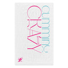Cumming Crazy | Mix & Match Soft Fun-Flirty Lovers’ Towels