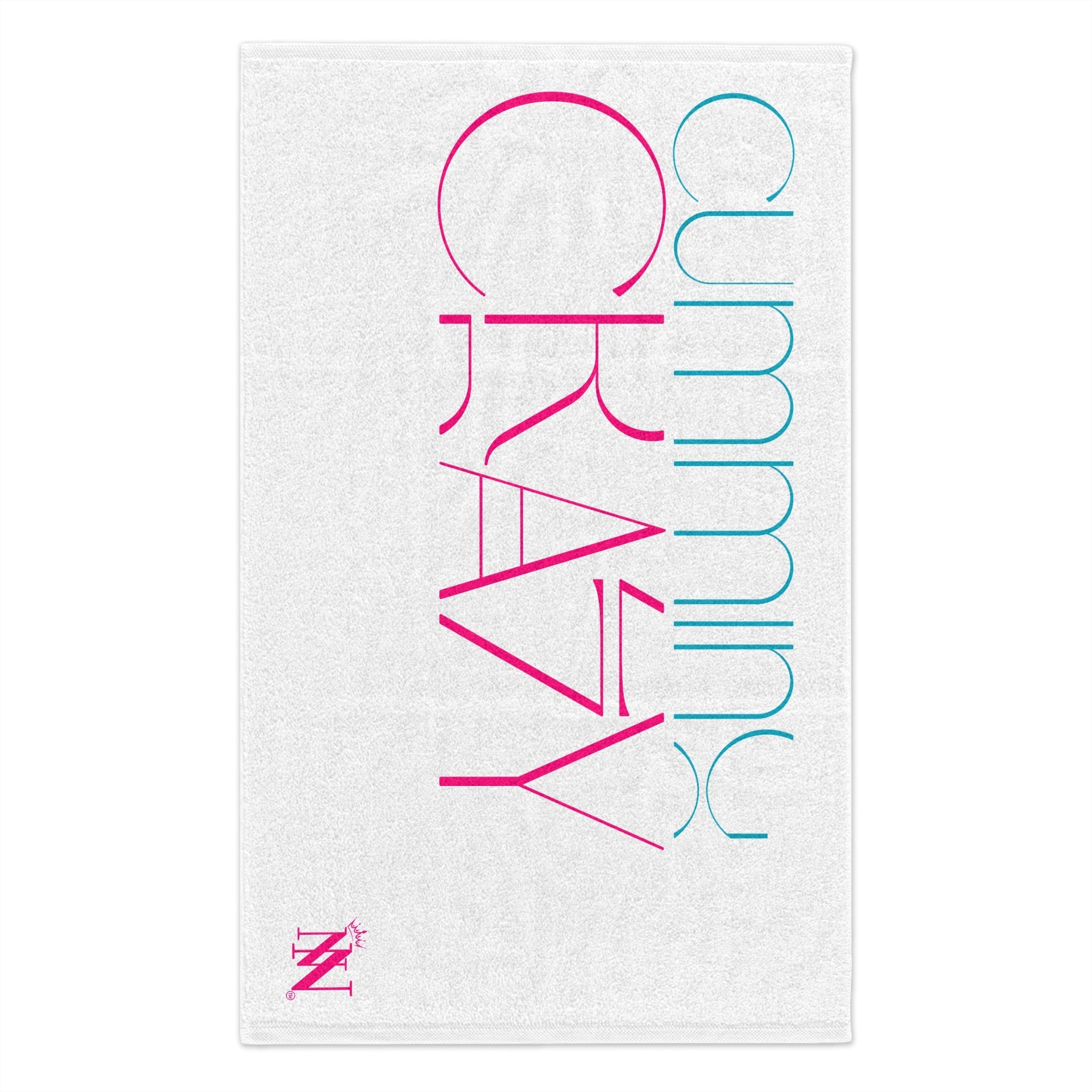 Cumming Crazy | Mix & Match Soft Fun-Flirty Lovers’ Towels
