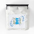 Just a Boy Cum Ideas Blanket