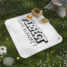 Perfect Cum Blanket | Mix Match Fun-Flirty Lovers’ Water-Resistant Blankets