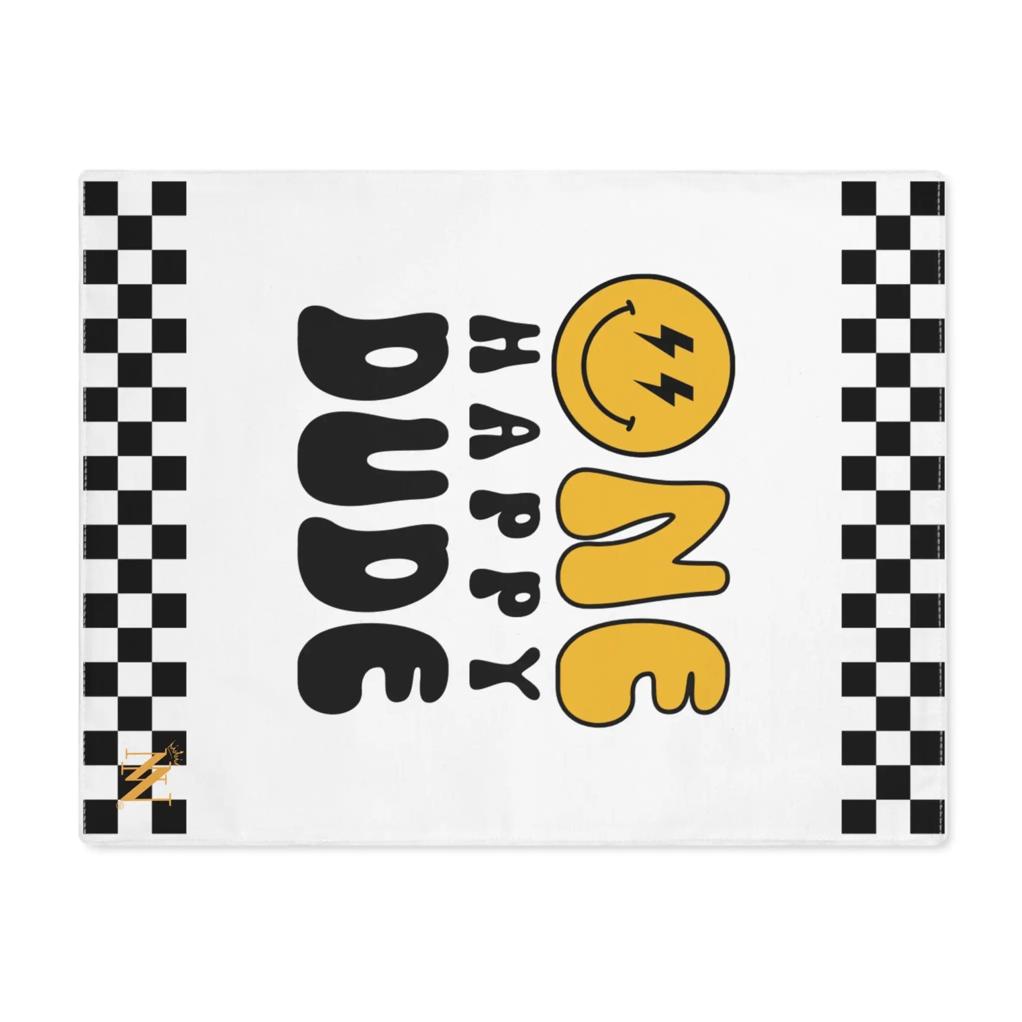 One Happy Dude Emoji Sex Toy Mat