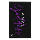 Anal Goddess Sex Towel