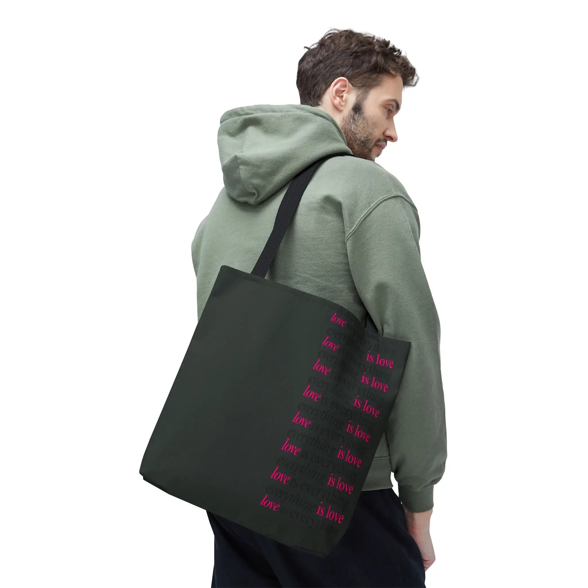 Everything is Love | Mix & Match Fun-Flirty Lovers’ Totes