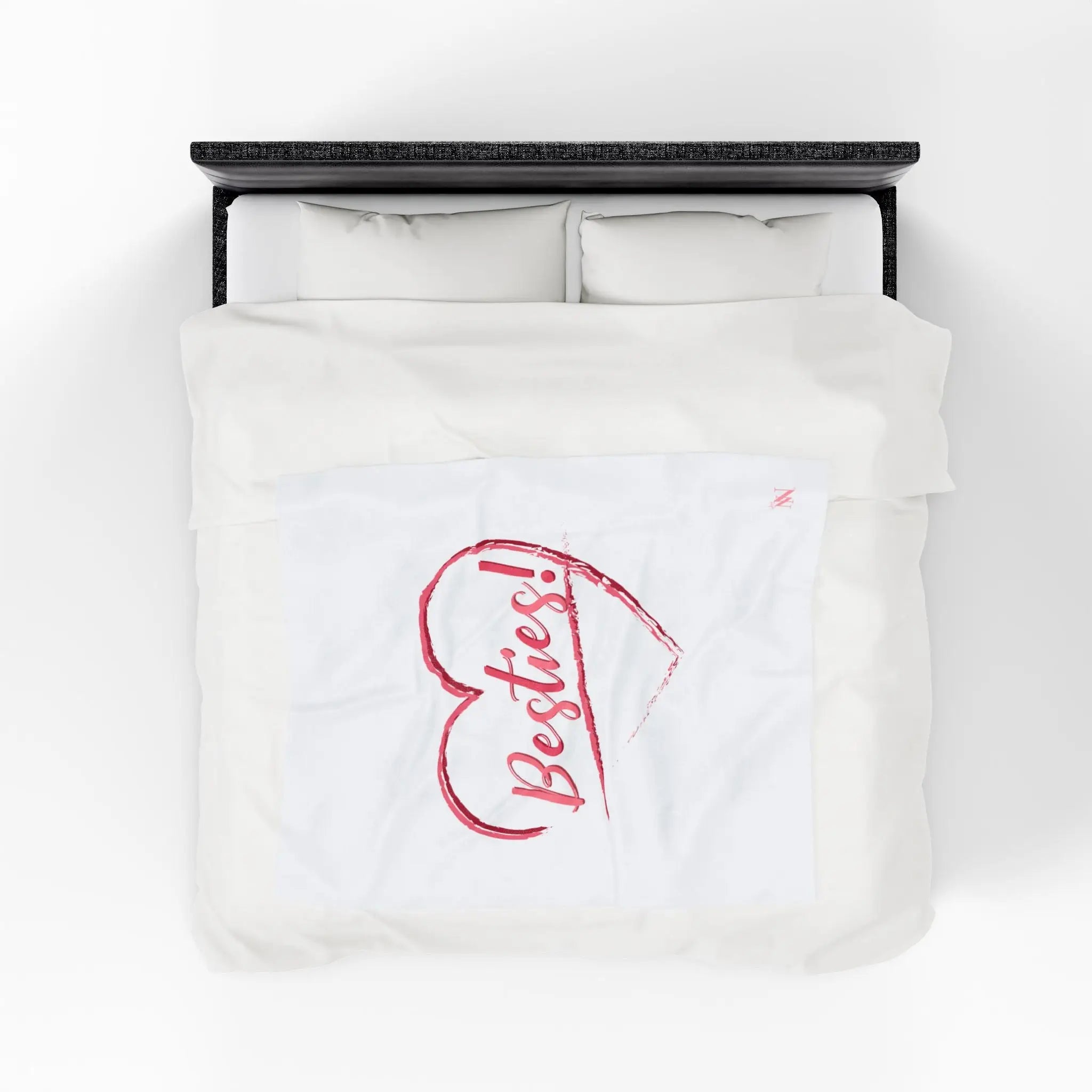 Besties! | Mix & Match Fun-Flirty Lovers’ Blankets