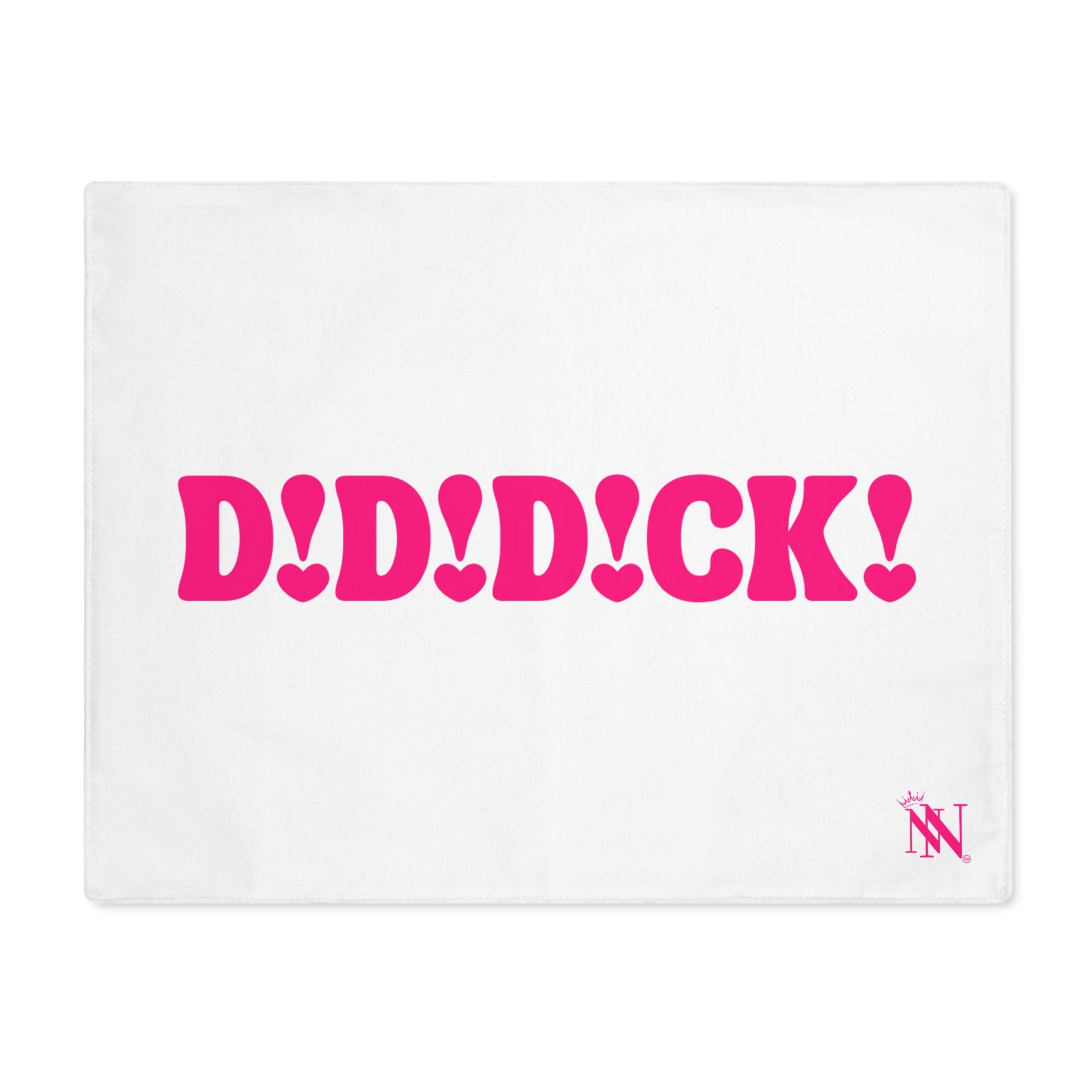 D! D! D!ck! Sex Toy Mat