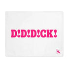 D! D! D!ck! | Nectar Napkins Fun-Flirty Lovers’ Toy Mats