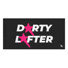Dirty Lifter Anal Sex Towel