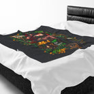 St. Patrick’s Day Wicked Fantasy Lovers’ Blanket