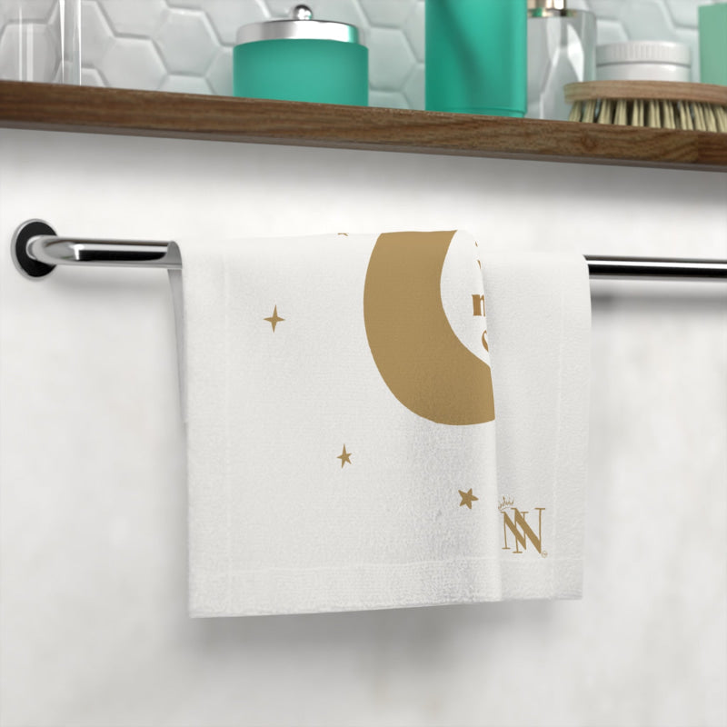 Stay Wild Moon Child | Mix & Match Lils’ Fun-Flirty Lovers’ Towels