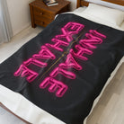 Just Inhale Exhale | Mix & Match Fun-Flirty Lovers’ Blankets