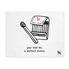 You and Me A Perfect Match | Mix & Match Playful Fun-Flirty Lovers’ Toy Mats