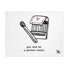 You and Me A Perfect Match | Mix & Match Playful Fun-Flirty Lovers’ Toy Mats