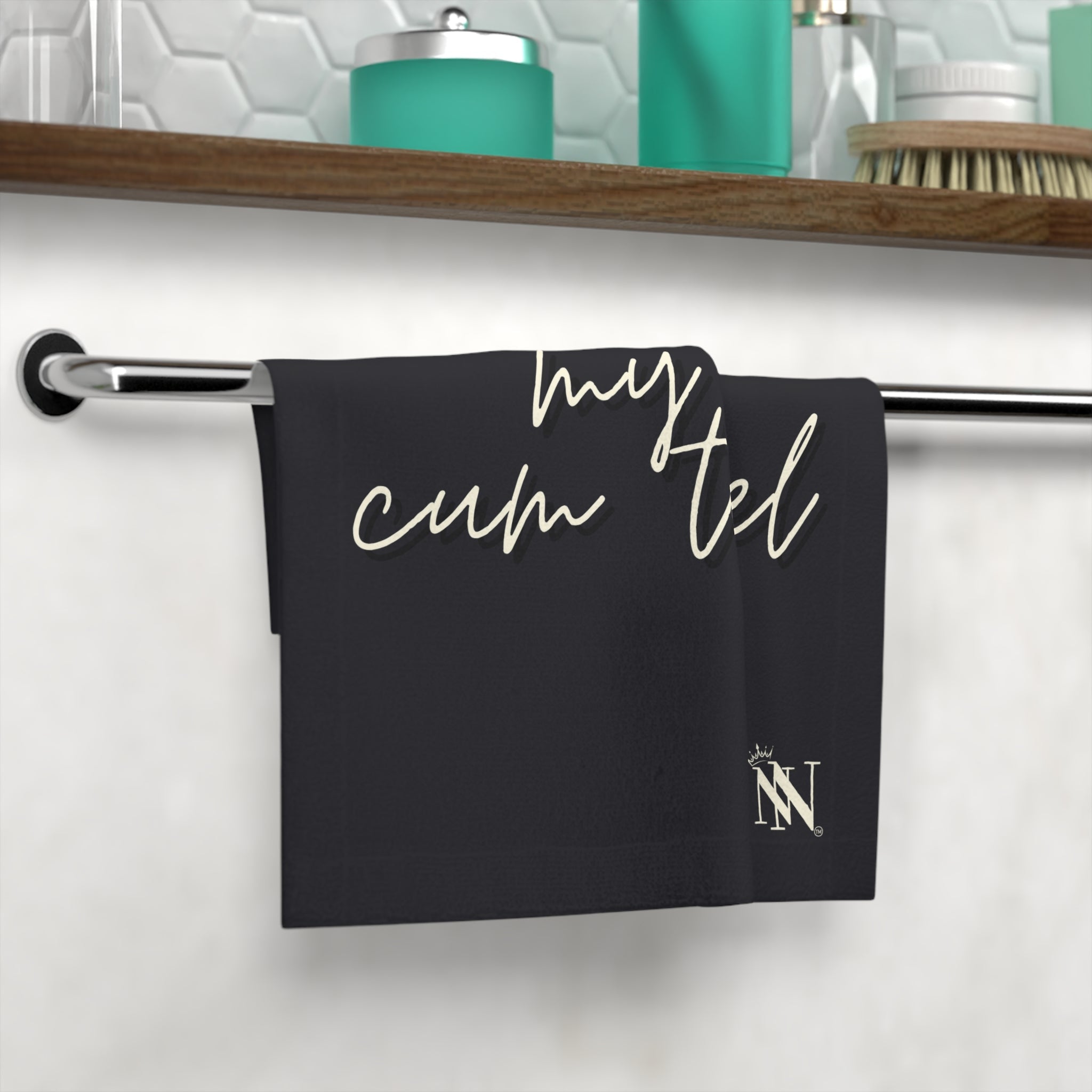 My Cum Towel | Mix & Match Lils’ Fun-Flirty Lovers’ Towels