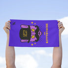 Mr. Kittystache Sex Towel
