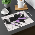 Ring Bell for Sex Playtime Photograph | Mix & Match Playful Fun-Flirty Lovers’ Toy Mats