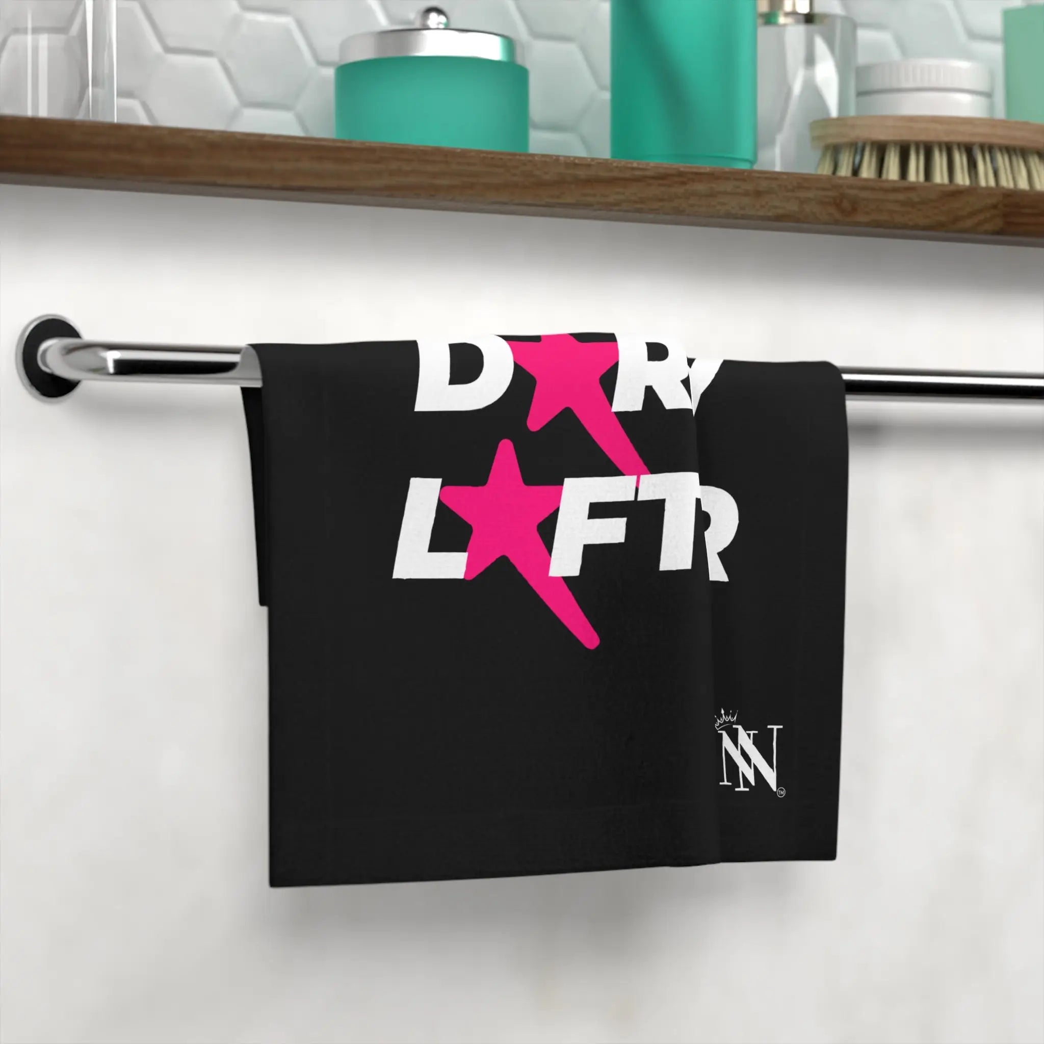 Dirty Lifter Mouth Rag