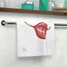 With A Smile | Mix & Match Lils’ Fun-Flirty Lovers’ Towels