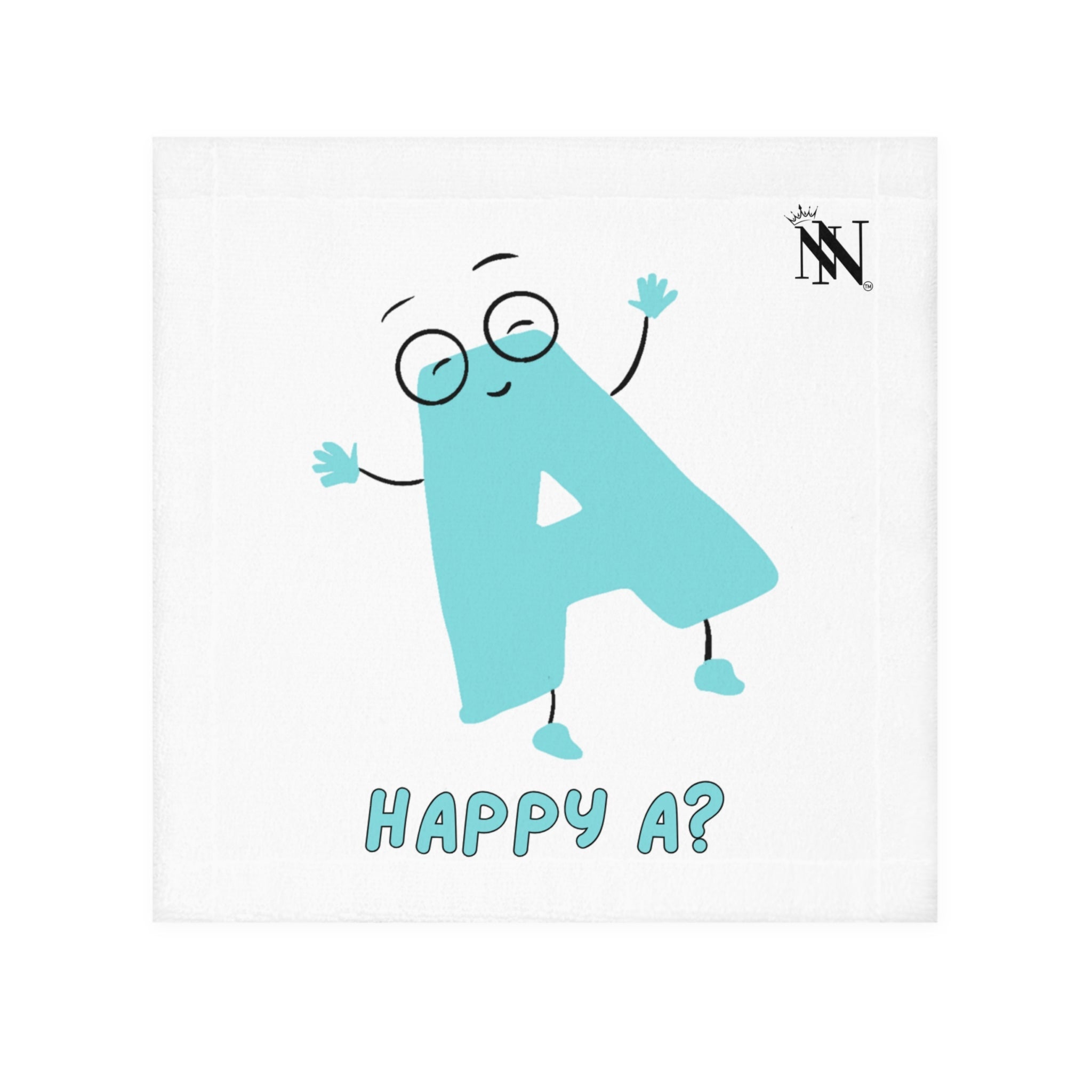 Happy A? | Nectar Napkins Lils’ Fun-Flirty Lovers’ Towels